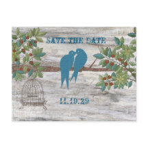 Silhouette Tortelduifjes Bird Cage Tree Save the D