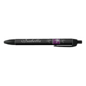 Silhouette Trio Ballet Zwarte Inkt Pen (Bodem)