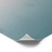 SILHOUETTE VAN BRIDGE POSTER (Hoek)