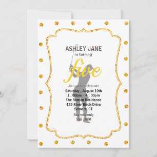 Silhouette van een vrouw die golf speelt kaart