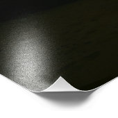 Silhouette van mariniers foto afdruk (Hoek)