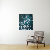 Silhouette Wandkleed (In situ)