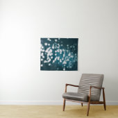 Silhouette Wandkleed (In Situ (horizontaal))