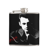 Silhouette with Autograph Heupfles (Voorkant)