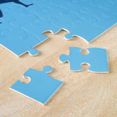 Silhouette Yoga Poses Thunder_Cove Legpuzzel (Zijkant)