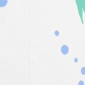 Silhouetten van de zee behang (Zoom)