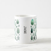 Silhouetten van Natuur - Dag Koffiemok (Center)