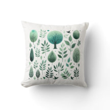 Silhouetten van Natuur: Dag