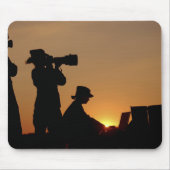 Silhouettes Muismat (Voorkant)