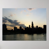 Silhouettes Poster (Voorkant)