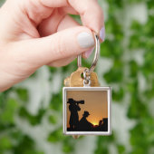 Silhouettes Sleutelhanger (Hand)