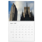 Silhouettes van Lorenzo Aguayo Kalender (Mar 2027)