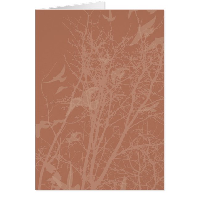 silhouetvogels (Voorkant)