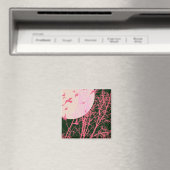 silhouetvogels magneet (Insitu (Vaatwasser))