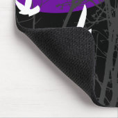 silhouetvogels muismat (Hoek)