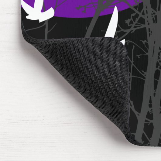 silhouetvogels muismat (Hoek)