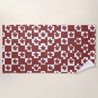 Silhueta de flores em padrão. strandlaken