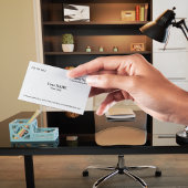 Silian Rail Visitekaartje