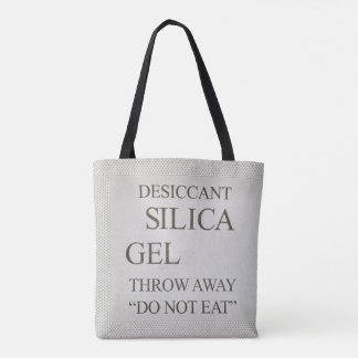 Silica Gel Shoulder Bag Tote Bag