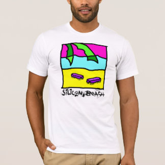 Silicon Beach T-shirt