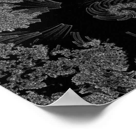 Silicon Boquet Poster (Hoek)