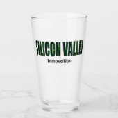 Silicon Valley, Innovatie (typografie) Glas (Voorkant)