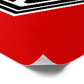 Silicon Valley Sports League Poster (Hoek)