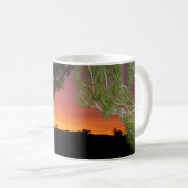 Silicon Valley Sunrise Mok (Voorkant rechts)