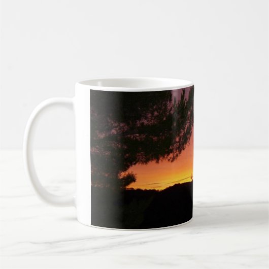 Silicon Valley Sunrise Mok (Links)