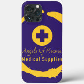 Silicone Iphone 13 Pro Case-Mate iPhone Case (Achterkant)