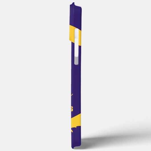 Silicone Iphone 13 Pro Case-Mate iPhone Case (Achterkant / Links)