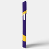 Silicone Iphone 13 Pro Case-Mate iPhone Case (Achterkant / Rechts)