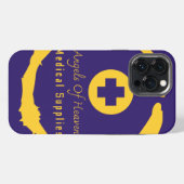 Silicone Iphone 13 Pro Hoesje (Achterkant horizontaal)