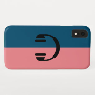 Silicone Vaste comapable iphone/iPad-draagtas Case-Mate iPhone Case