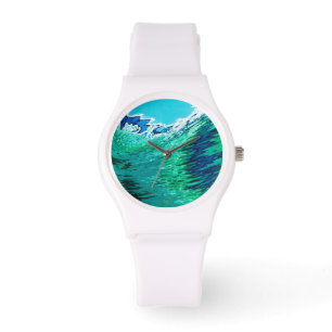 Silicone Water Resistant Horloge Margaret Juul