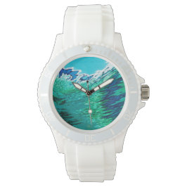 Siliconen Waterbestendig horloge van Margaret Juul