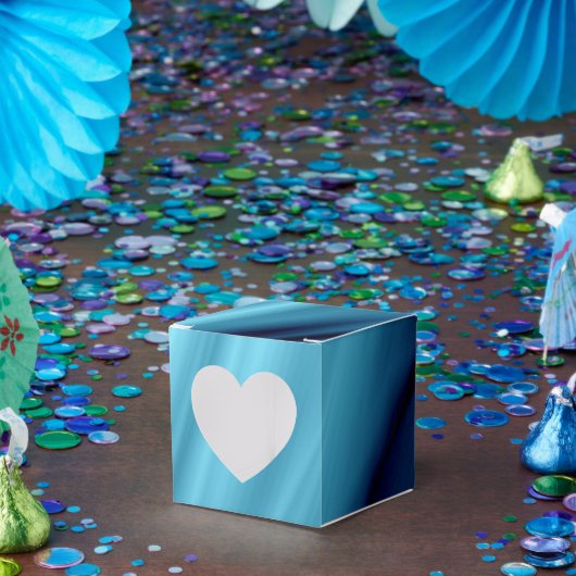 SIlk Bedankdoosjes (Feest)