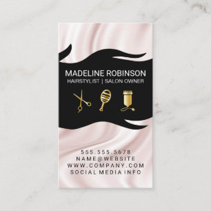 Silk Drapery Stylist Kit   Haar en schoonheid Visitekaartje