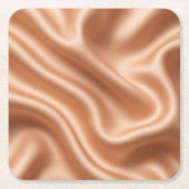 Silk Fabric Texture Gold Background-97082 Kartonnen Onderzetters (Voorkant)