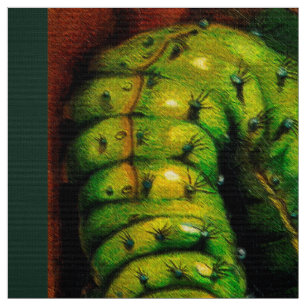 Silk Moth Stof