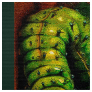 Silk Moth Stof