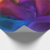Silk rainbow scarfbackground,color,abstract,fabric cadeaupapier (Hoek)