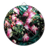Silk Tree Dartbord (Voorkant)