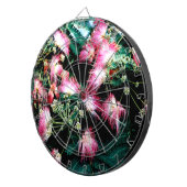 Silk Tree Dartbord (Voorkant Rechts)