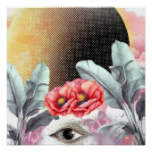 Silk Wall Poster Art (Voorkant)