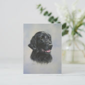 Silka Briefkaart (Staand voorkant)