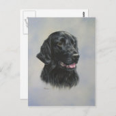 Silka Briefkaart (Voorkant / Achterkant)