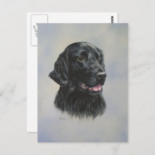 Silka Briefkaart (Voorkant / Achterkant)