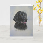 Silka Kaart (Gele Bloem)