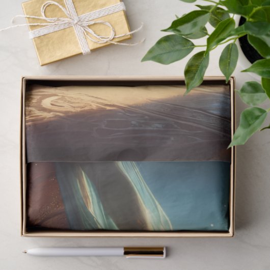 Silkborne Dancer Arabian Princess Moonlit Fantasy Tissuepapier (Geschenk)